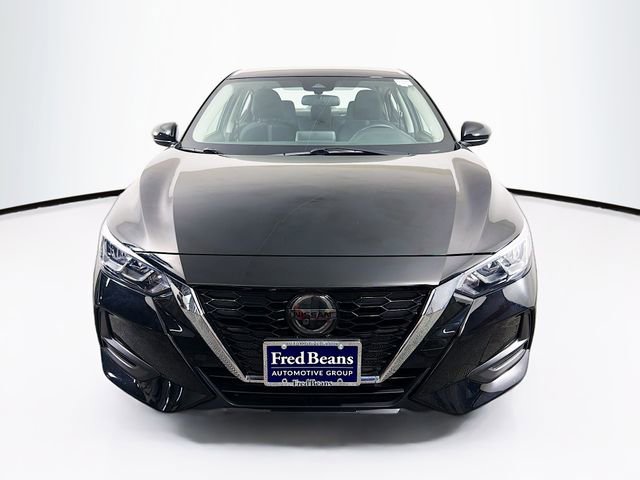 Certified 2023 Nissan Sentra SV FWD image 2