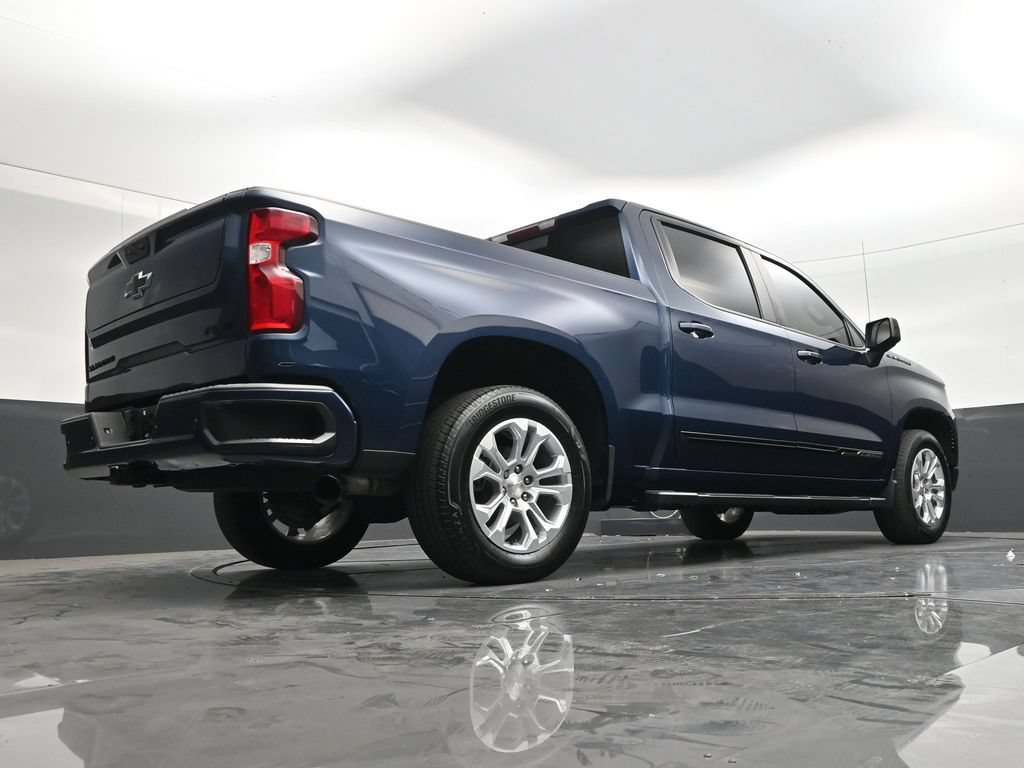 Used 2022 Chevrolet Silverado 1500 RST w/ RST All Star Premium Package RWD image 24