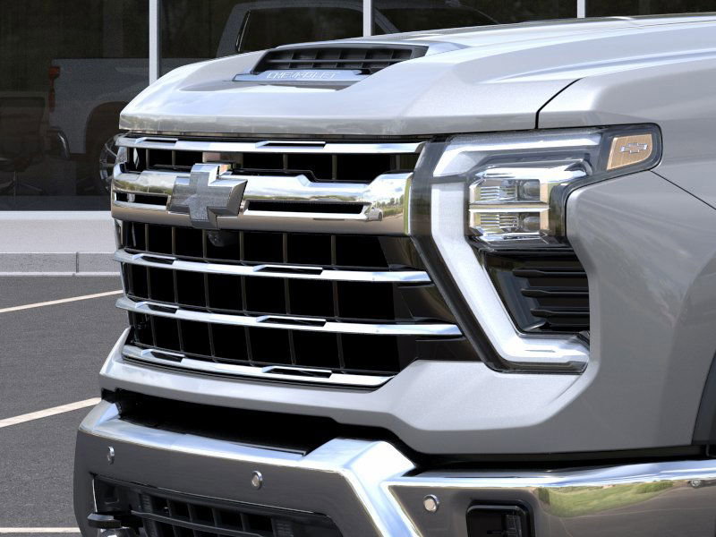 New 2026 Chevrolet Silverado 3500 LTZ w/ LTZ Plus Package image 13
