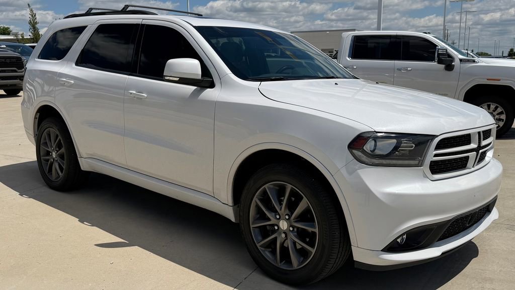 Used 2018 Dodge Durango GT w/ Technology Group AWD/4WD image 7