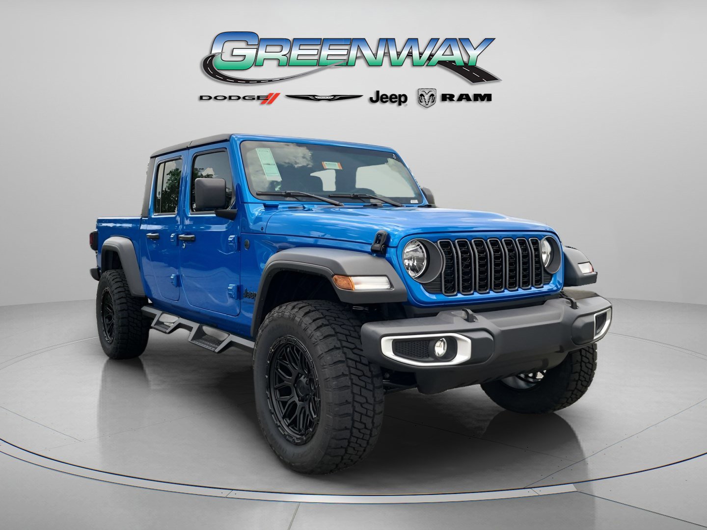 Used 2025 Jeep Gladiator Sport image 1