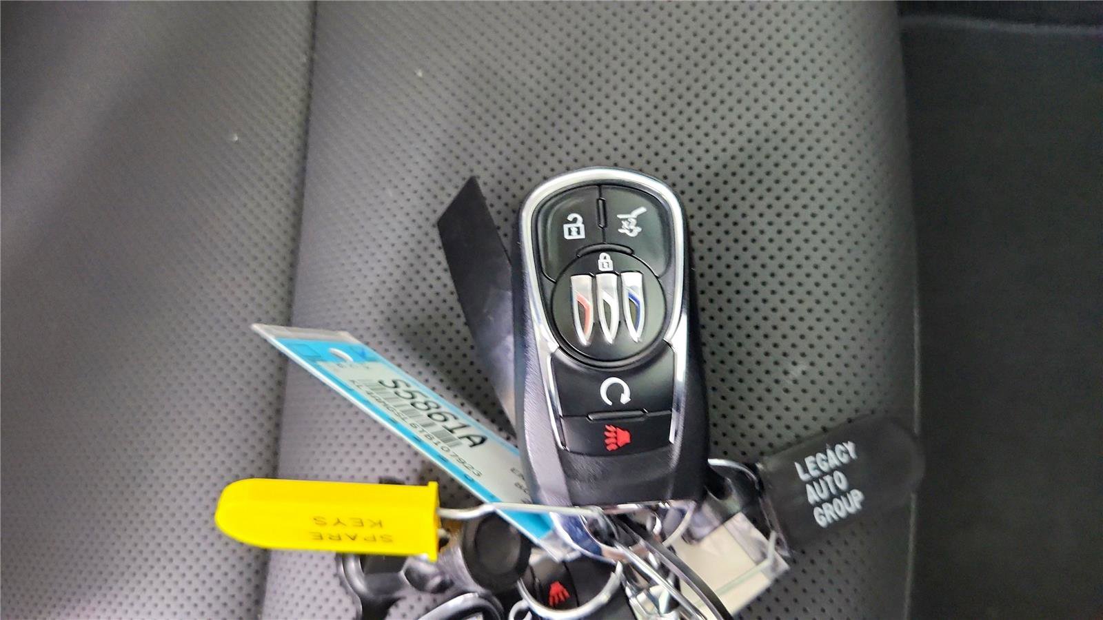 Used 2026 Buick Encore GX Avenir w/ Avenir Technology Package image 44