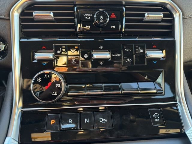 New 2026 Nissan Armada SL w/ Captain's Chari Seat Package image 14