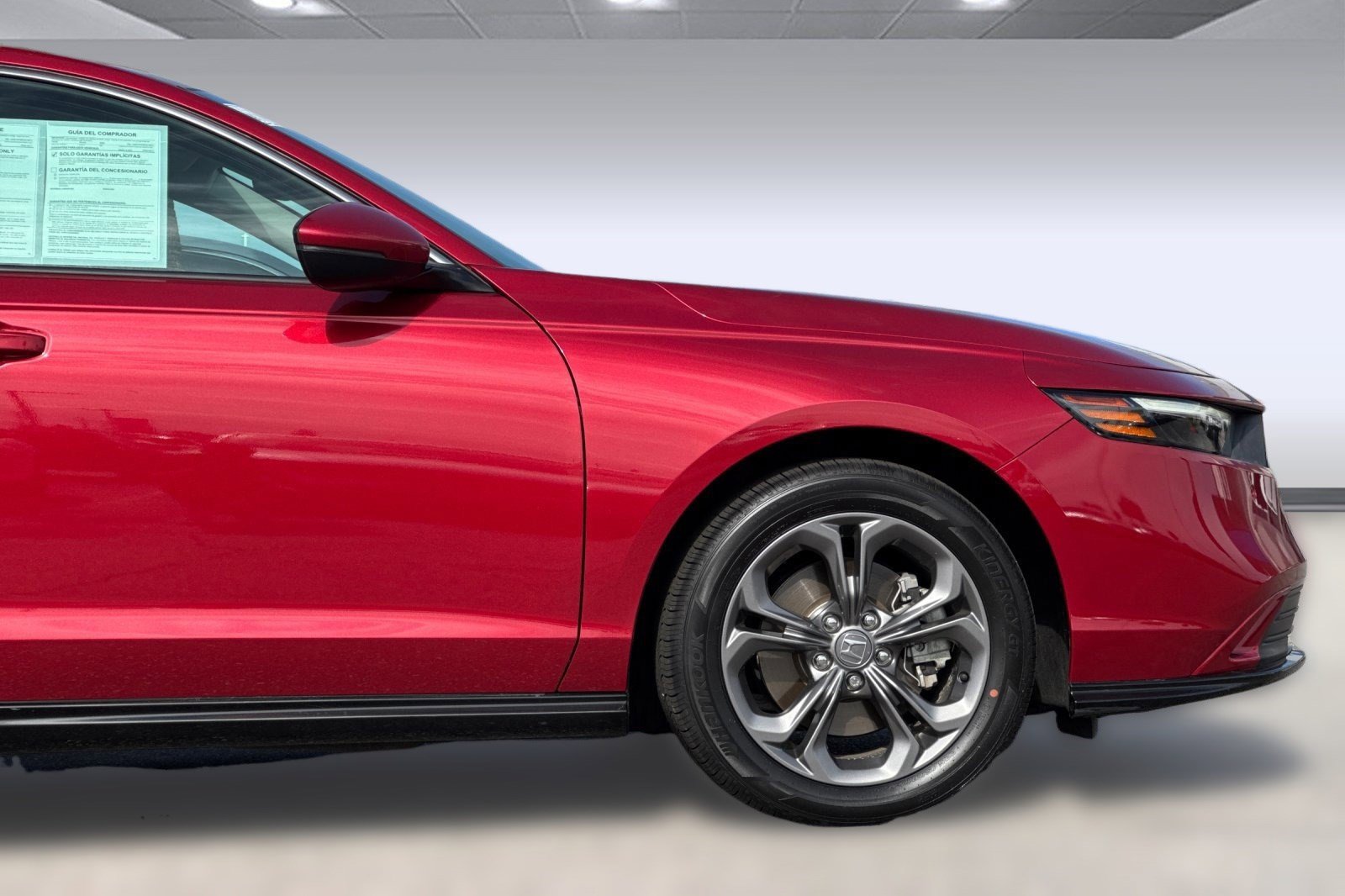 Certified 2023 Honda Accord EX-L image 33