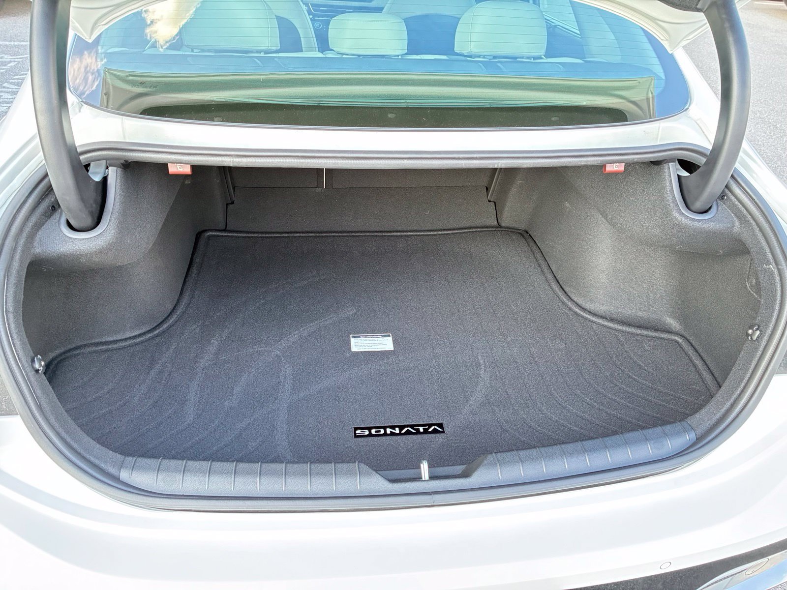 Certified 2026 Hyundai Sonata Limited FWD image 14