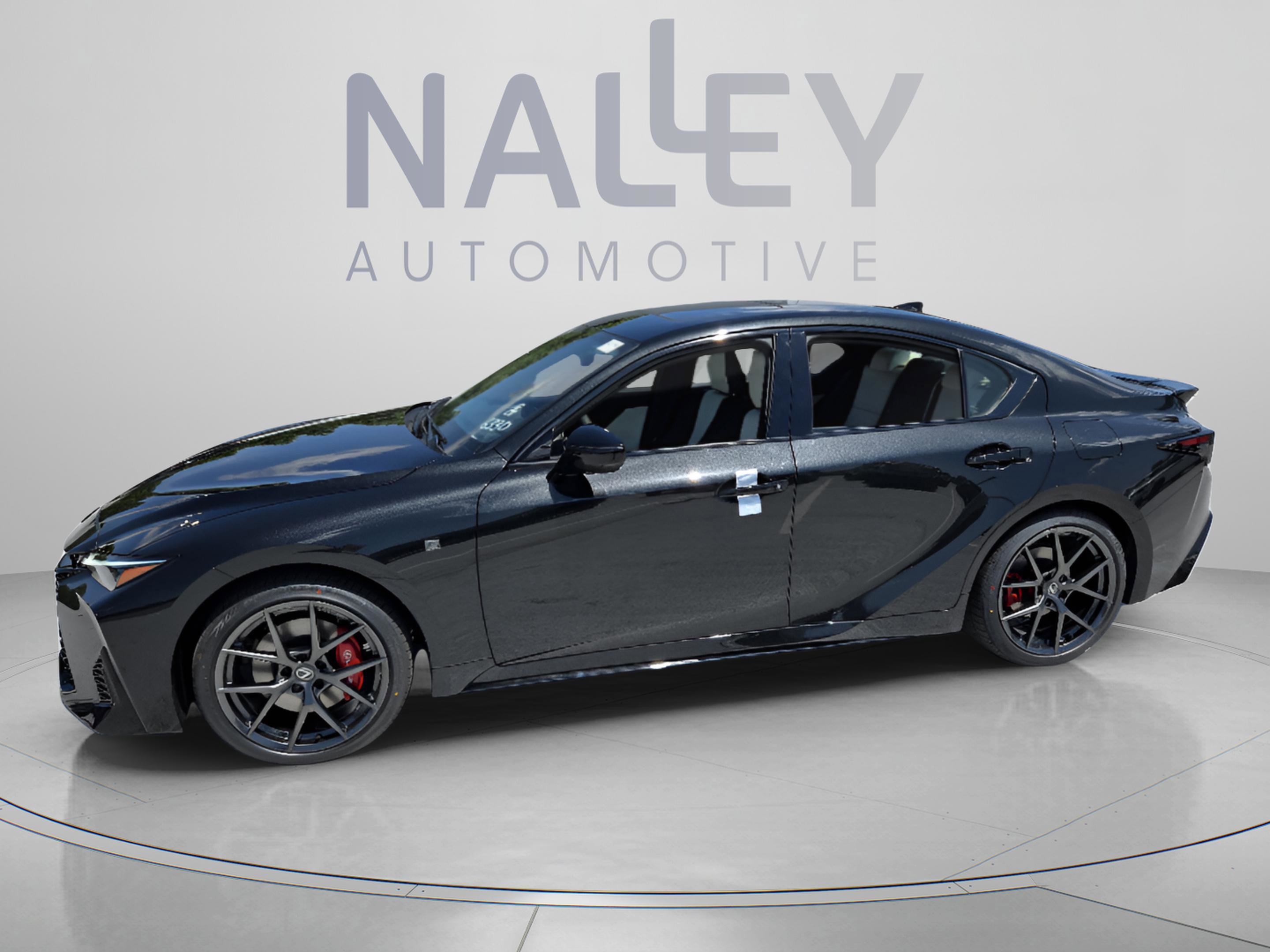 New 2026 Lexus IS 350 F Sport RWD image 2