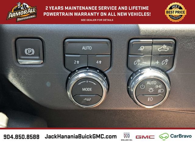 New 2026 GMC Sierra 1500 SLT w/ SLT Premium Plus Package AWD/4WD image 25