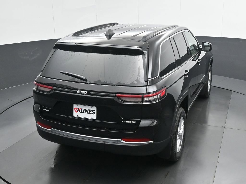 New 2026 Jeep Grand Cherokee Laredo X AWD/4WD image 36