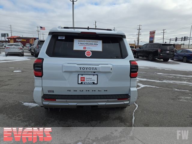 Certified 2026 Toyota 4Runner Limited image 30