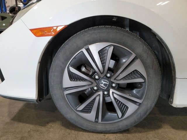 Used 2017 Honda Civic EX image 9