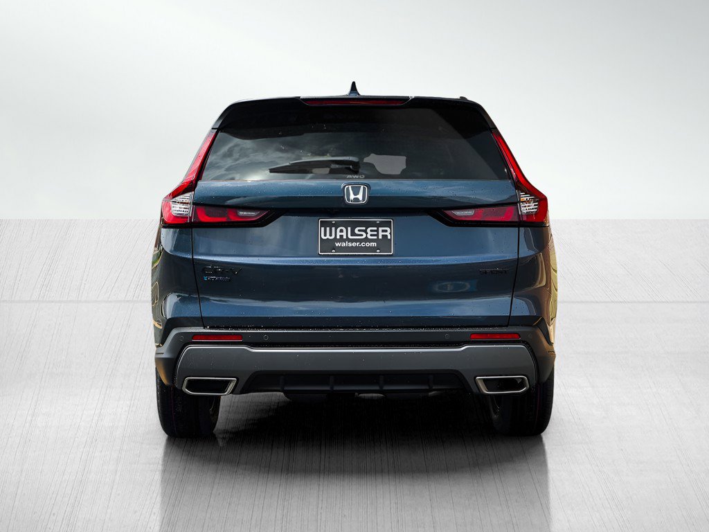 New 2026 Honda CR-V Sport-L image 5