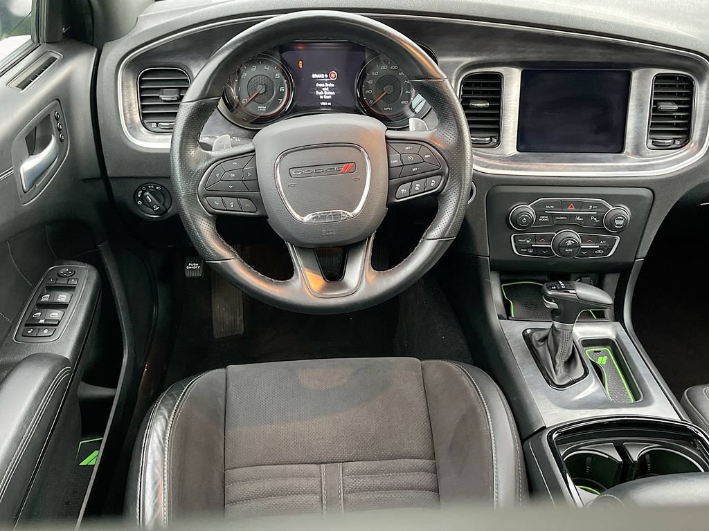 Used 2023 Dodge Charger Scat Pack w/ Daytona Edition Group RWD image 22