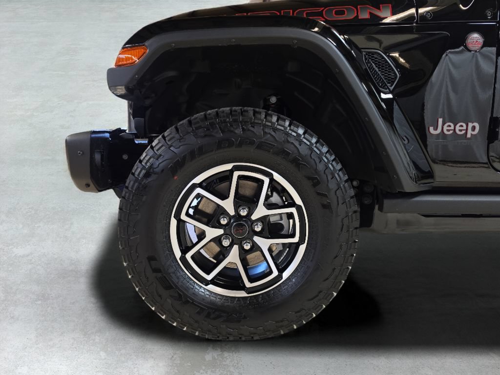 New 2026 Jeep Gladiator Rubicon AWD/4WD image 11