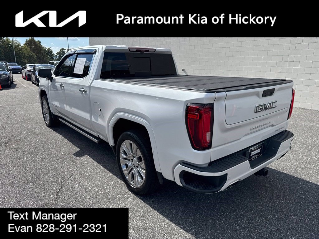 Used 2020 GMC Sierra 1500 Denali w/ Denali Ultimate Package AWD/4WD image 5