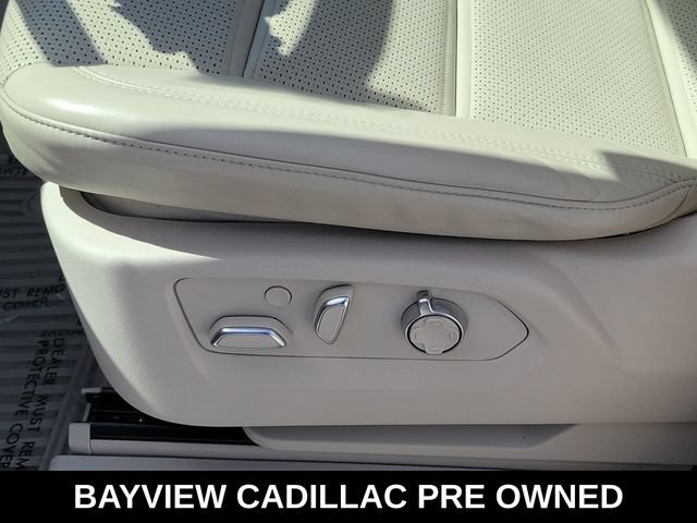 Used 2021 Cadillac Escalade ESV Premium Luxury Platinum AWD/4WD image 21