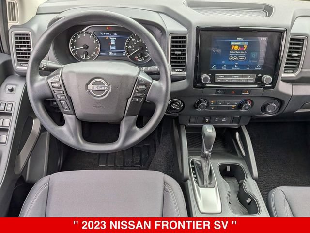 Certified 2023 Nissan Frontier SV w/ Technology Package AWD/4WD image 32