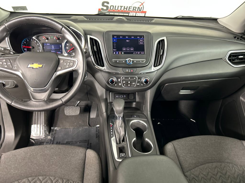Used 2022 Chevrolet Equinox LT AWD/4WD image 18