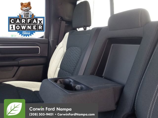 Used 2025 RAM 1500 Big Horn image 25