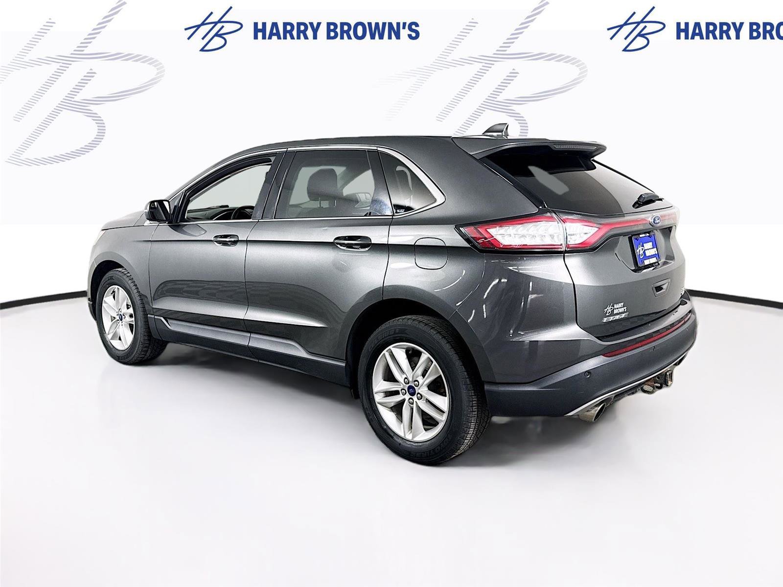 Used 2016 Ford Edge SEL w/ Class II Trailer Tow Package image 26