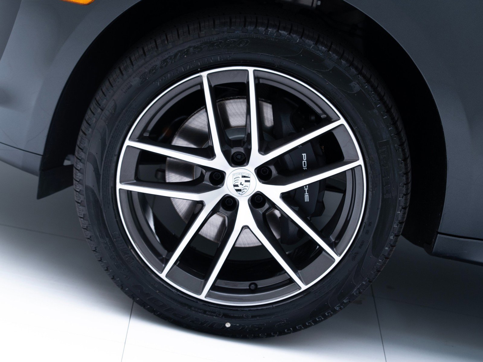 New 2026 Porsche Macan image 12