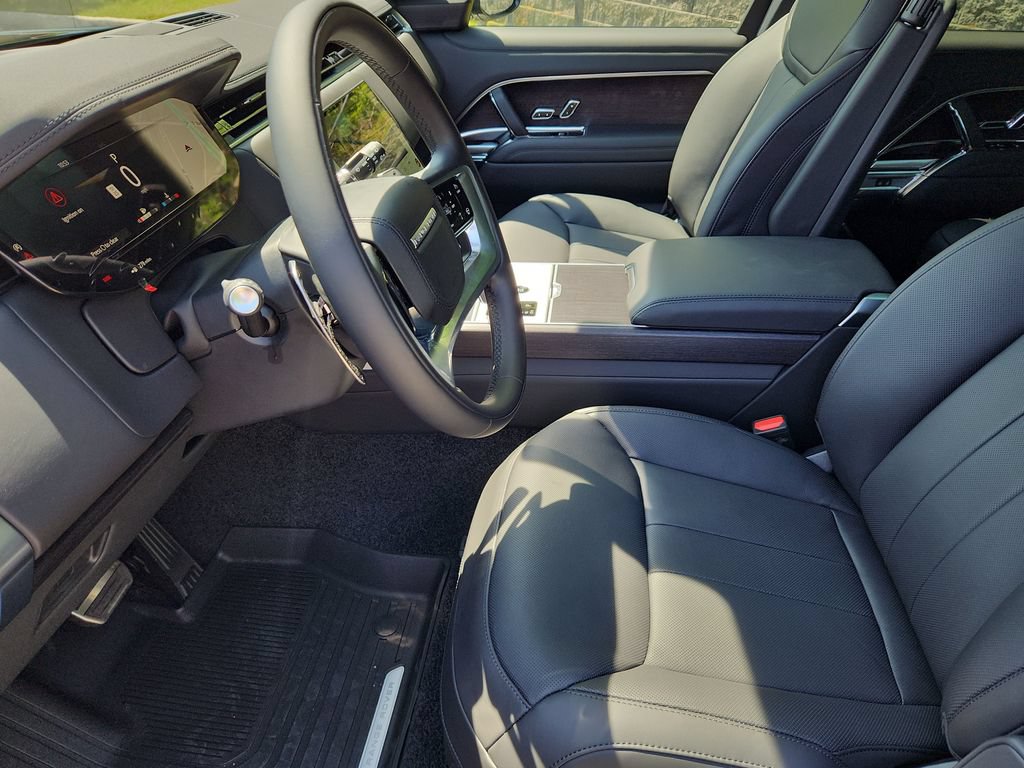 New 2026 Land Rover Range Rover SE AWD/4WD image 23