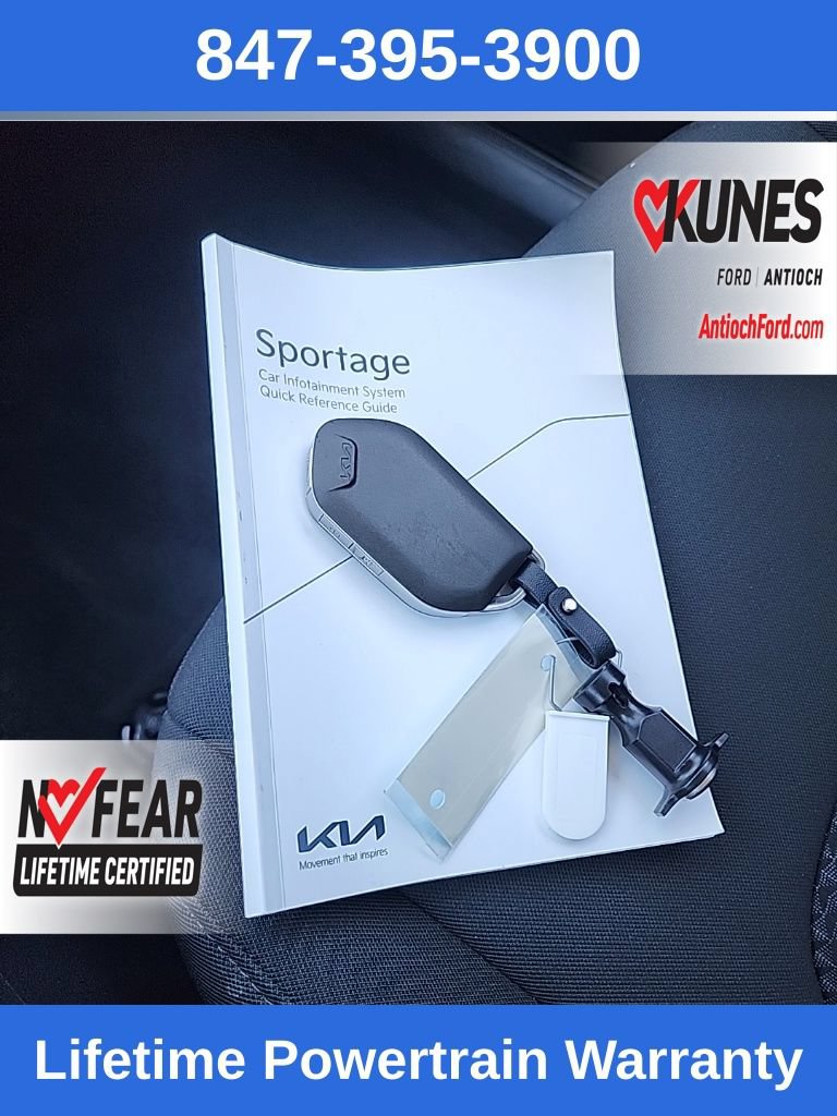 Used 2026 Kia Sportage LX FWD image 13