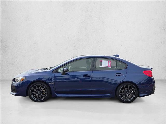 Used 2019 Subaru WRX Limited AWD/4WD image 9