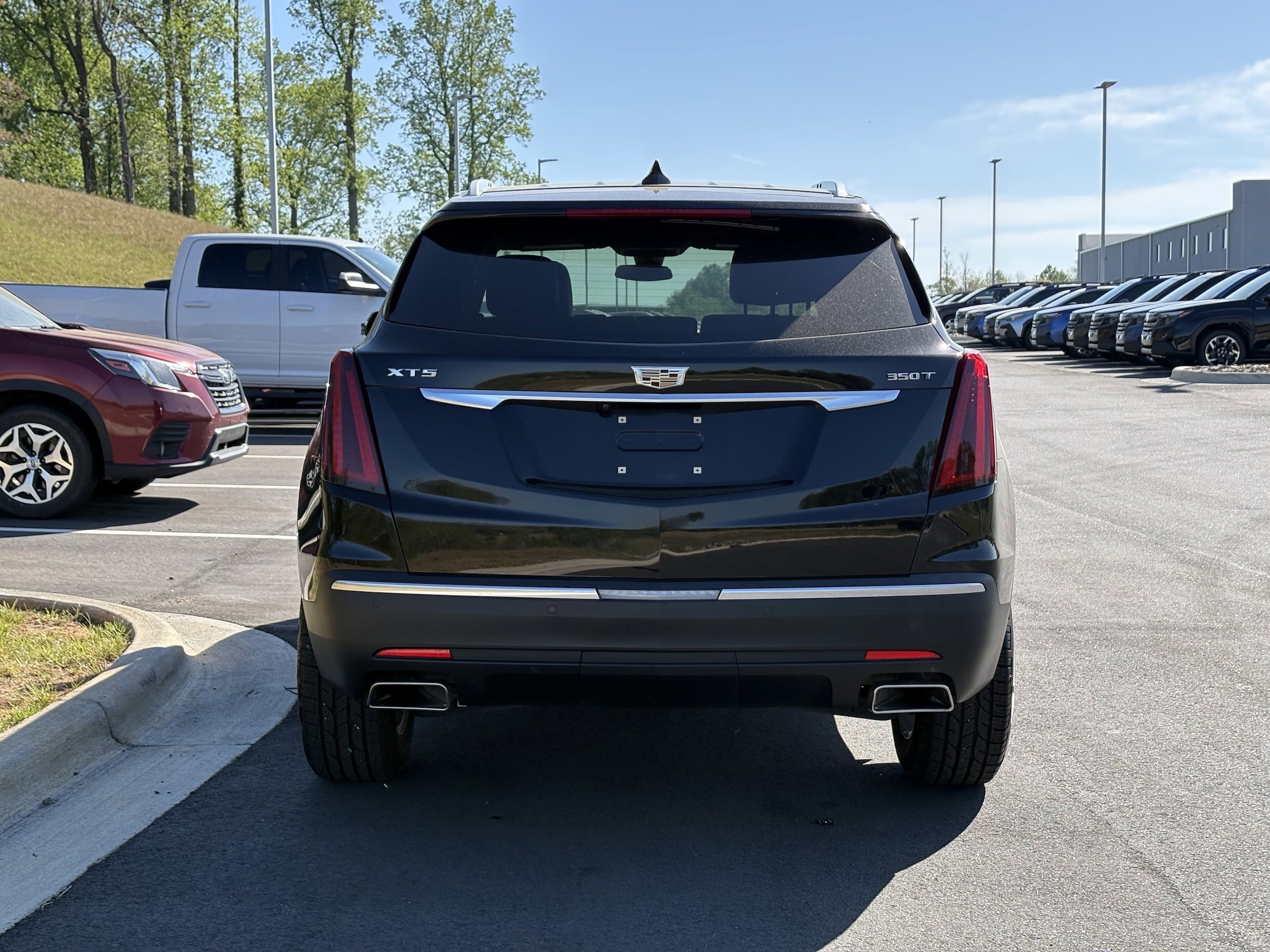 Used 2022 Cadillac XT5 Luxury FWD image 10