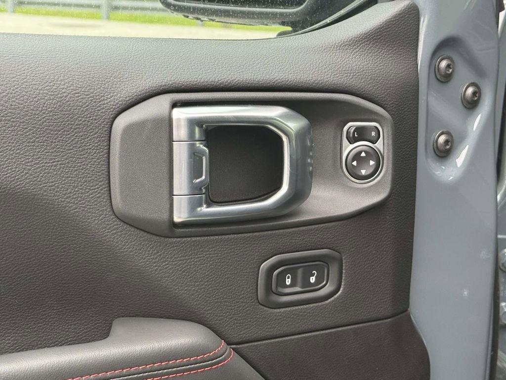 New 2026 Jeep Gladiator Rubicon AWD/4WD image 23