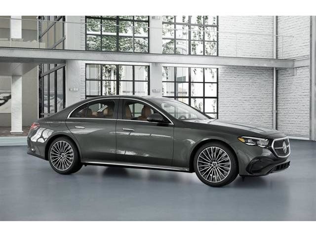 New 2027 Mercedes-Benz E 450 4MATIC Sedan image 13