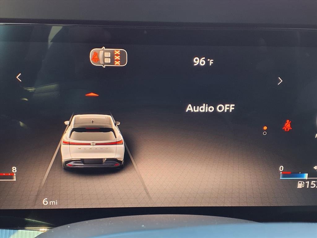 New 2026 Nissan Murano SL image 9