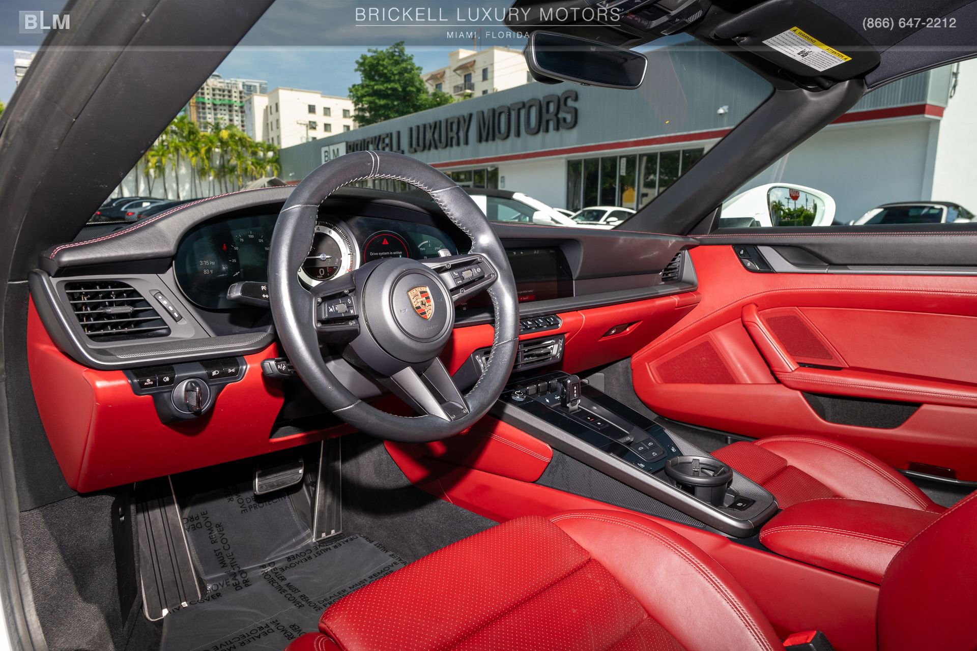 Used 2020 Porsche 911 Carrera RWD image 6