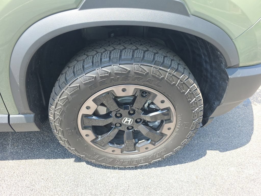 Used 2026 Honda Passport TrailSport Elite image 11