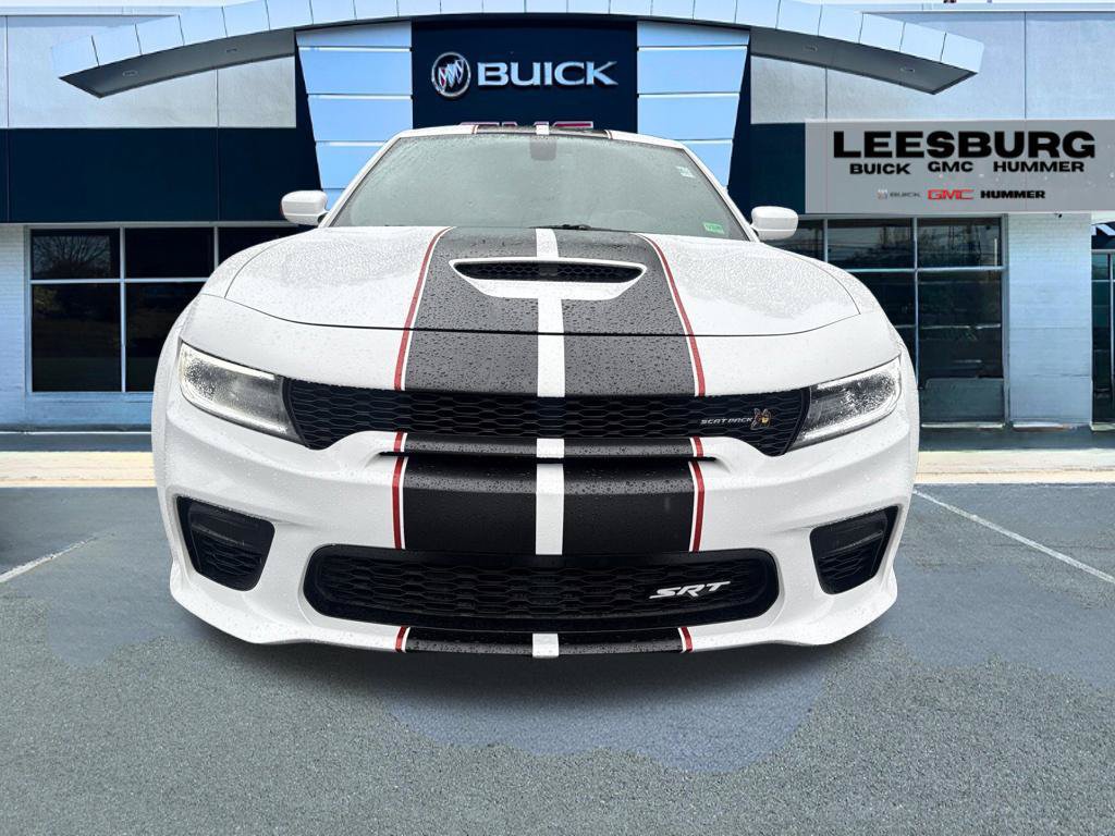 Used 2021 Dodge Charger Scat Pack RWD image 2