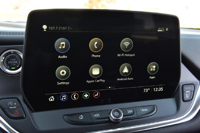 Used 2025 Chevrolet Blazer LT AWD/4WD image 12
