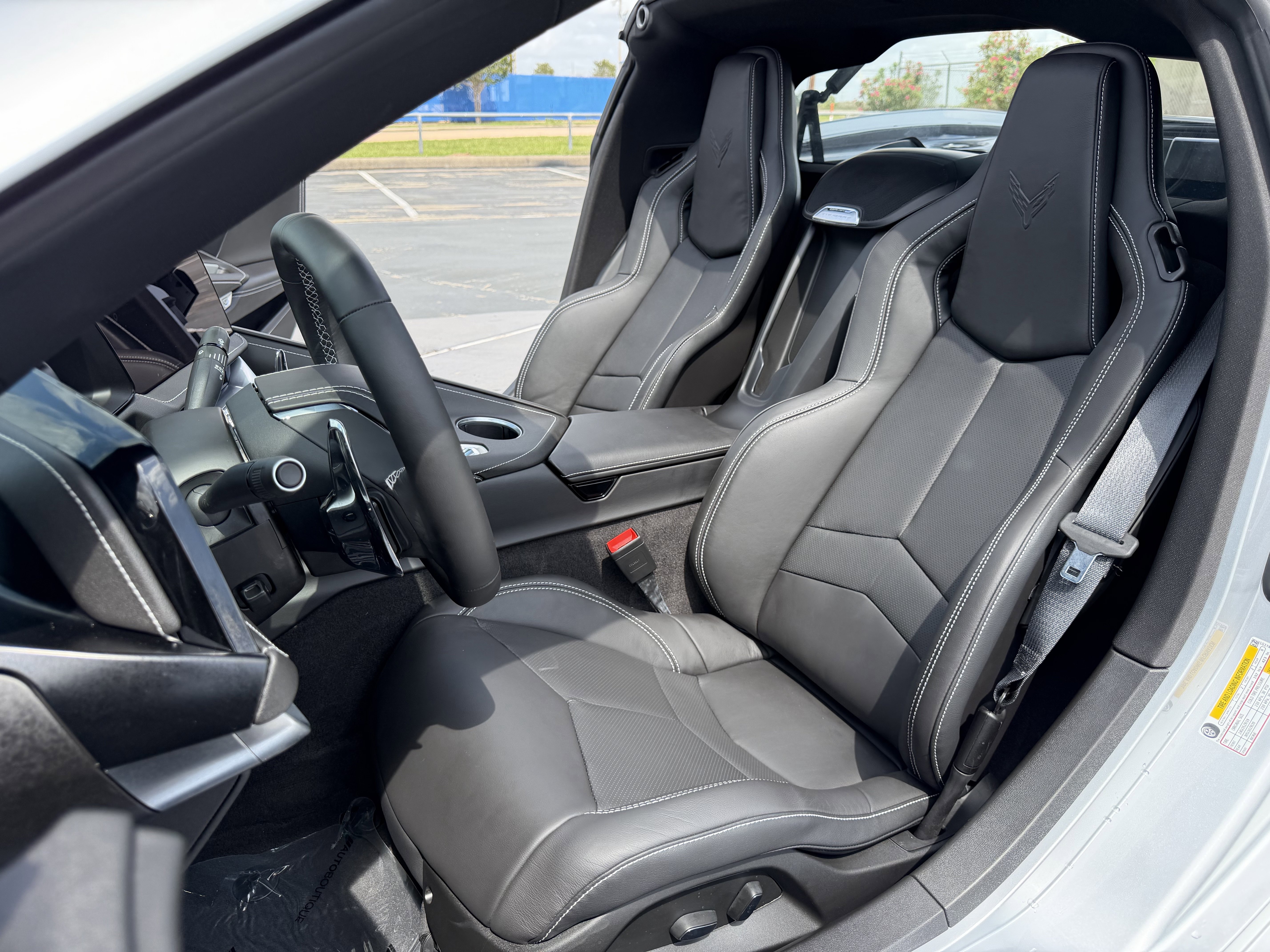 Used 2026 Chevrolet Corvette Stingray Coupe w/ Battery Protection Package image 40