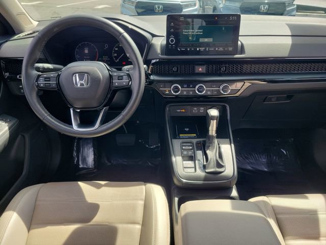 Certified 2024 Honda CR-V EX-L image 10