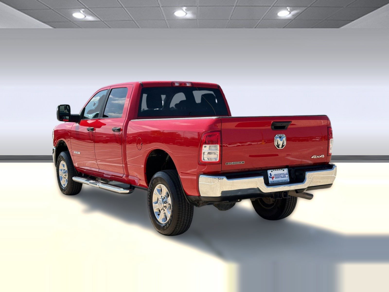 Certified 2024 RAM 2500 Big Horn w/ Bed Utility Group image 3