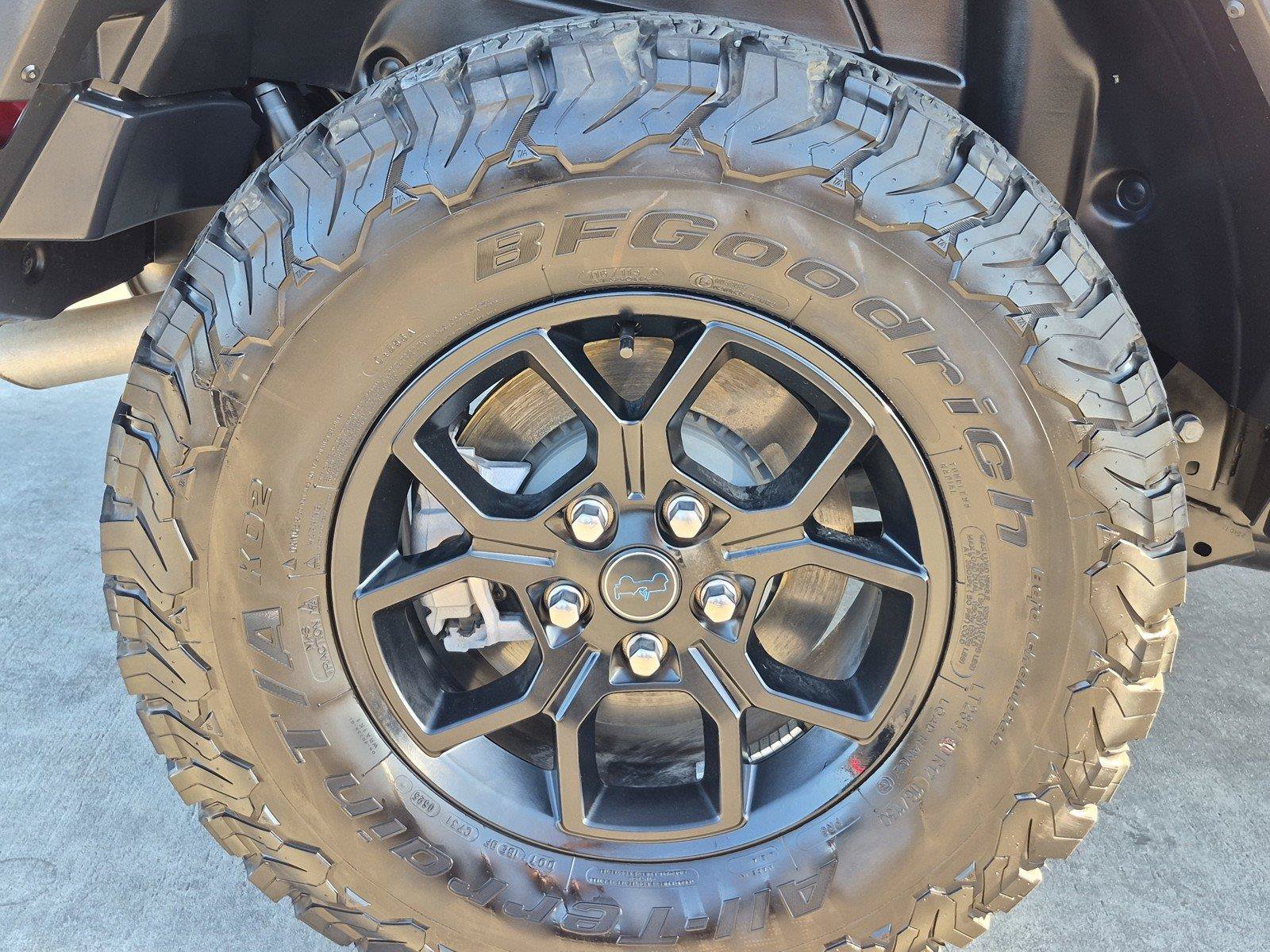 Certified 2025 Jeep Wrangler Unlimited Sport S 4xe AWD/4WD image 14