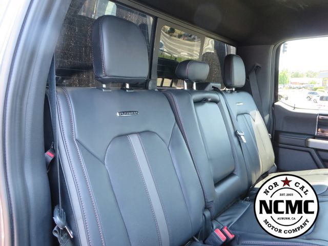 Used 2022 Ford F350 Platinum w/ FX4 Off-Road Package AWD/4WD image 69