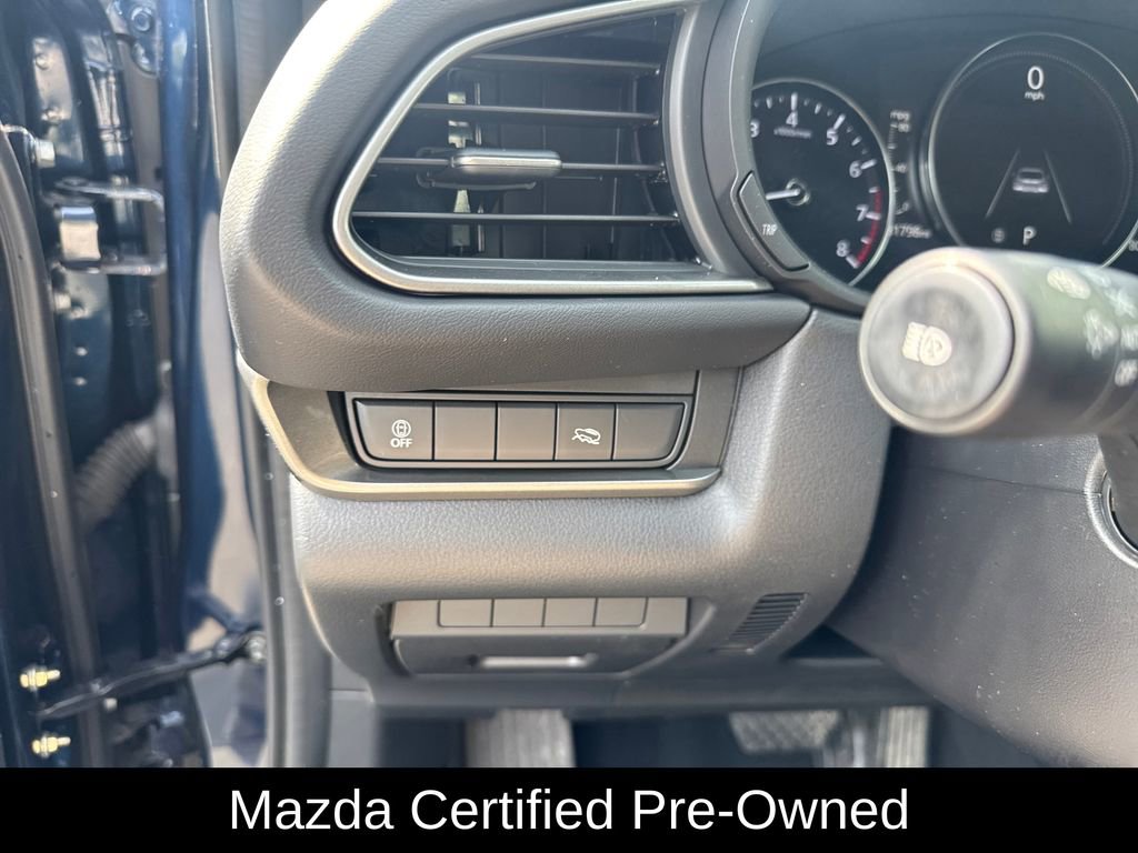 Certified 2022 MAZDA CX-30 AWD 2.5 S w/ Select Package image 52