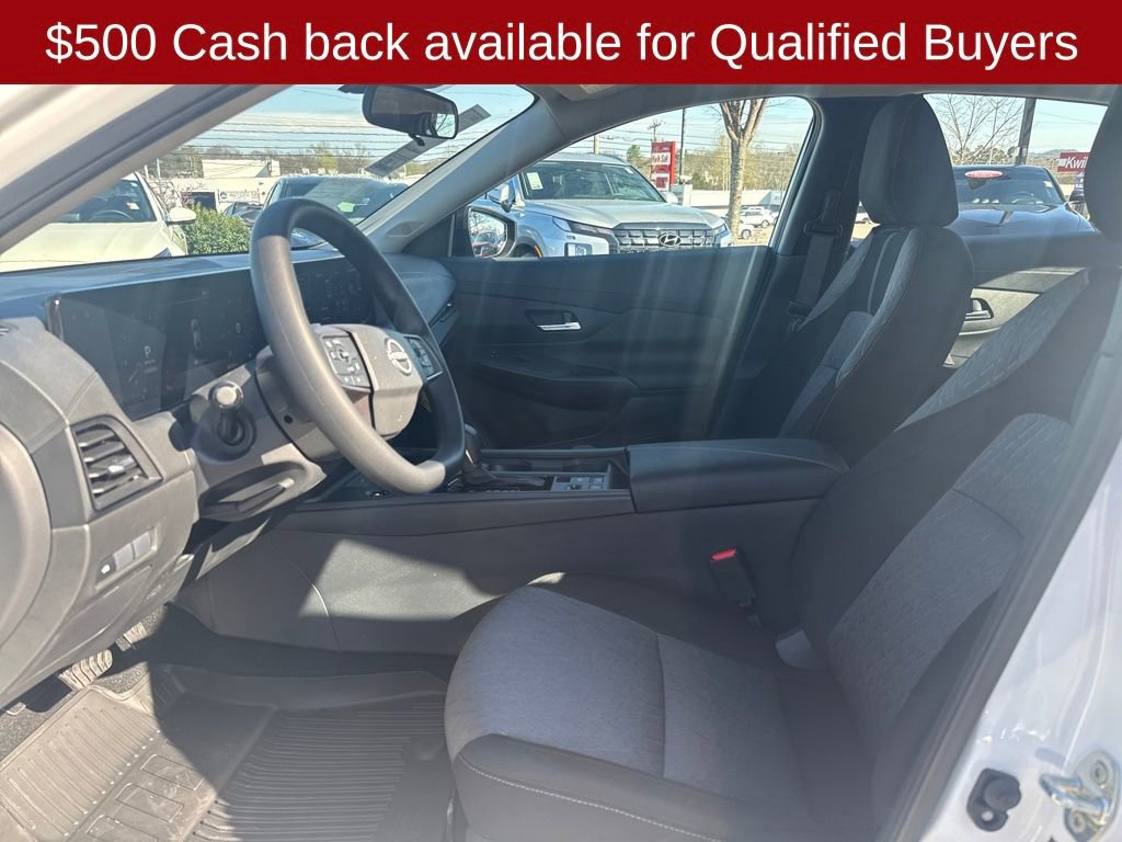 New 2026 Nissan Sentra SV image 10