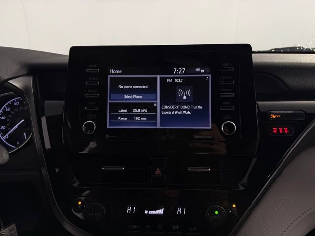 Used 2023 Toyota Camry LE FWD image 21