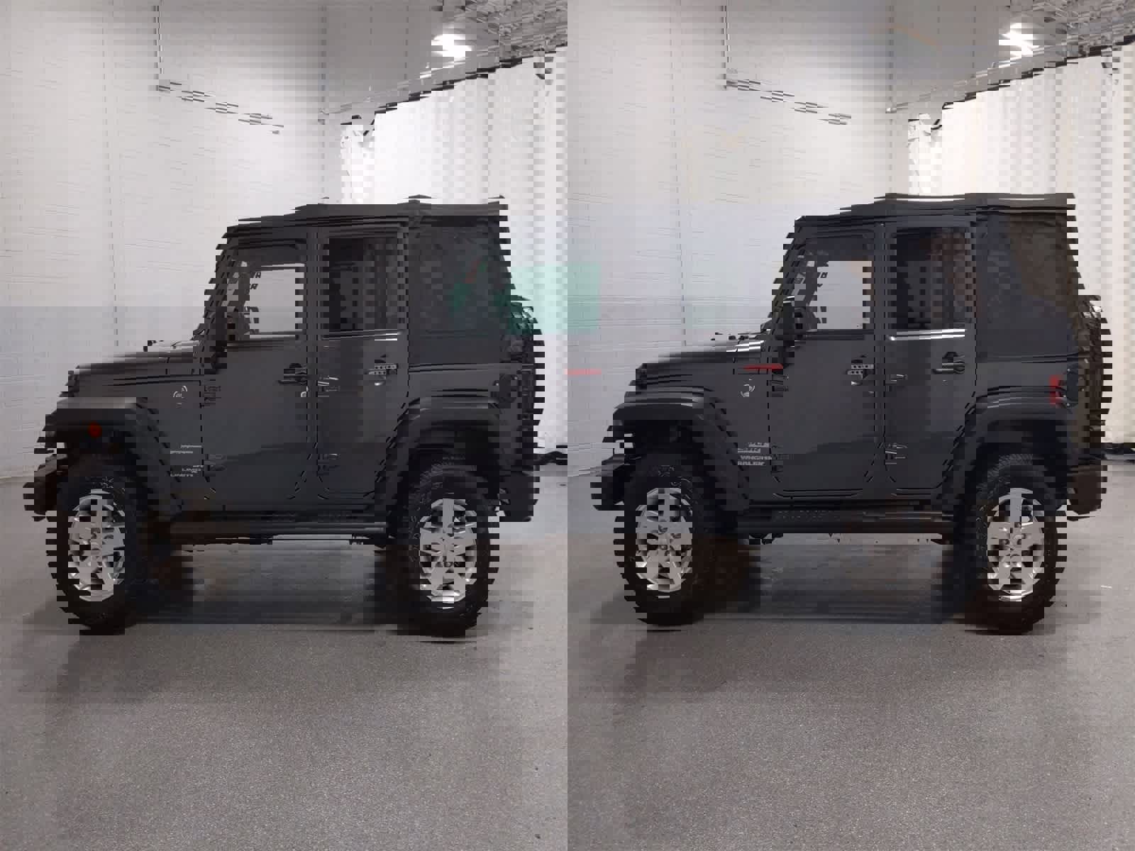 Certified 2018 Jeep Wrangler Unlimited Sport S image 11