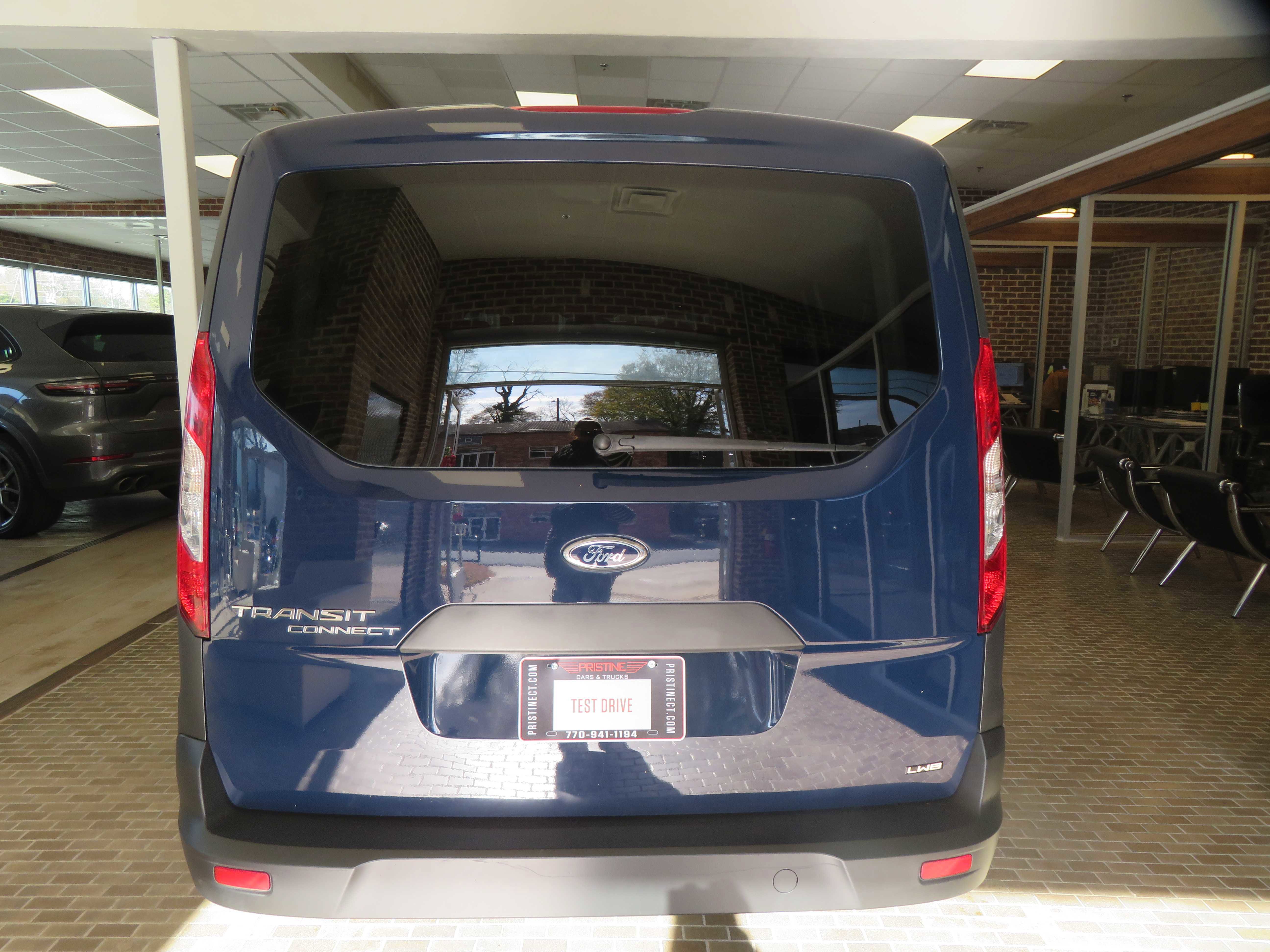 Used 2016 Ford Transit Connect XL image 52