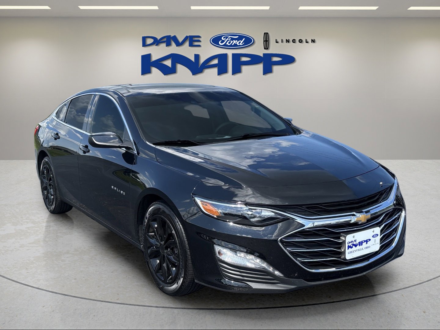 Used 2024 Chevrolet Malibu LT