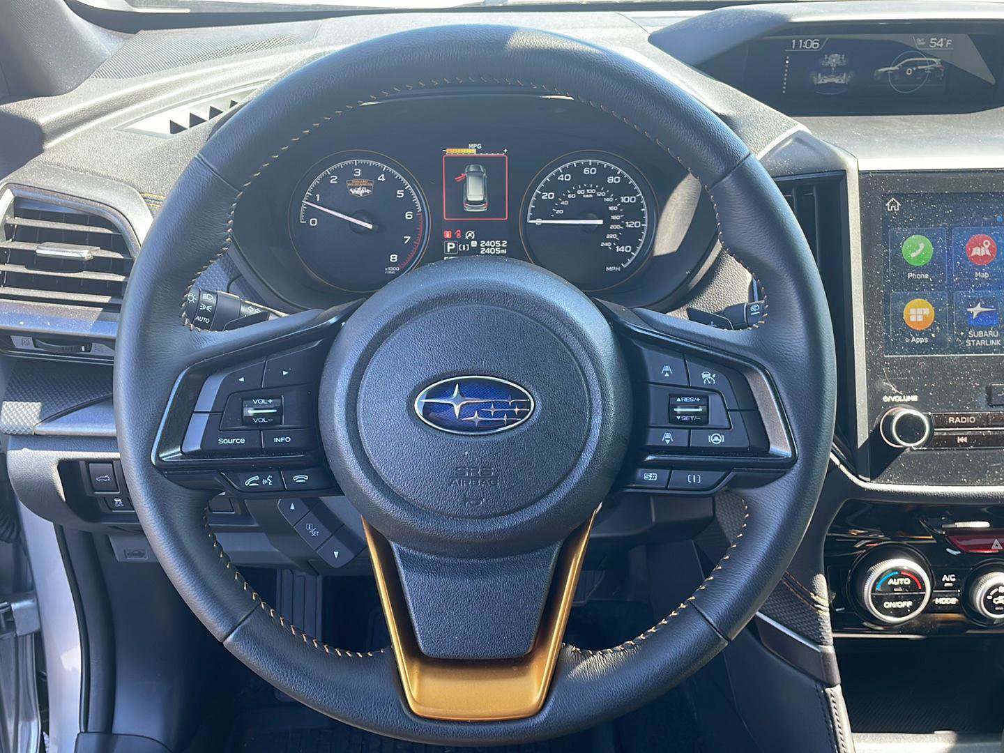 Used 2025 Subaru Forester Wilderness image 14