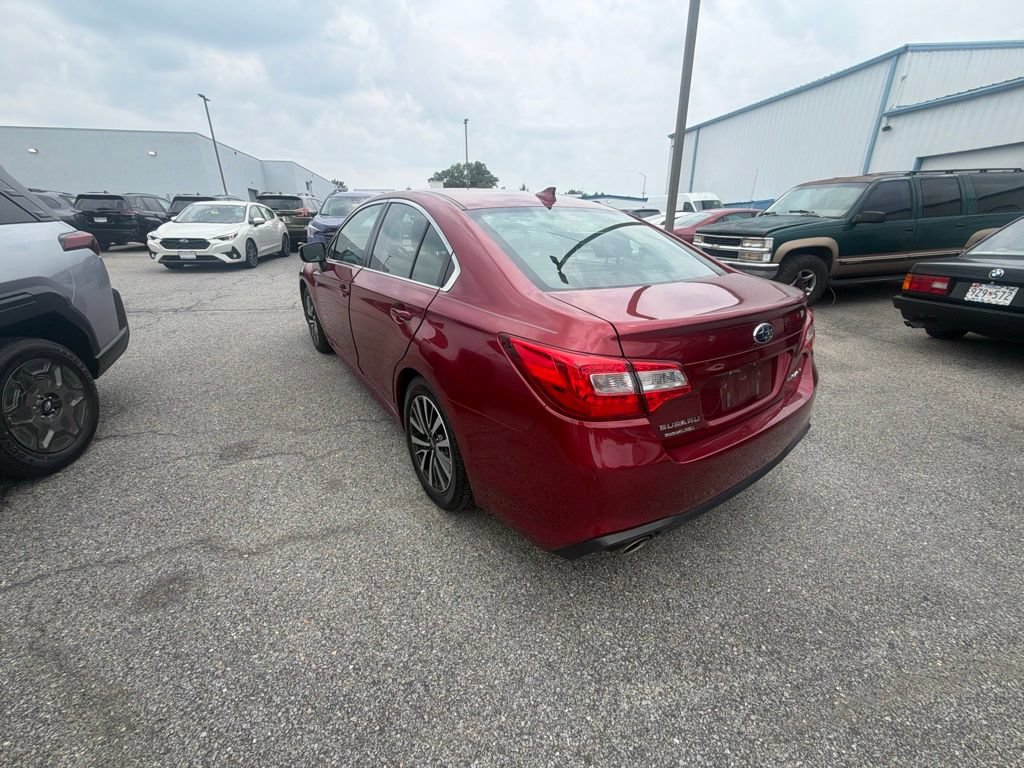 Used 2019 Subaru Legacy 2.5i Premium AWD/4WD image 7