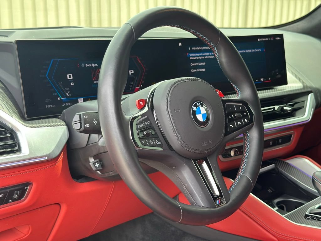 Used 2023 BMW XM w/ M Driver's Package AWD/4WD image 17