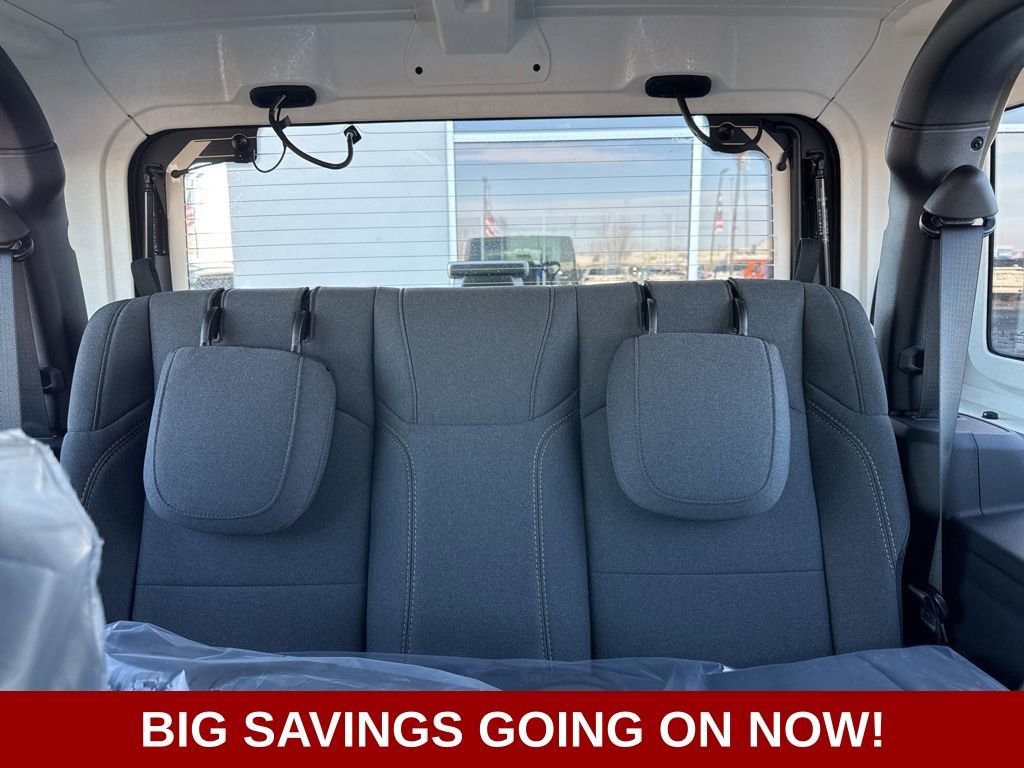 New 2026 Jeep Wrangler Sport image 33